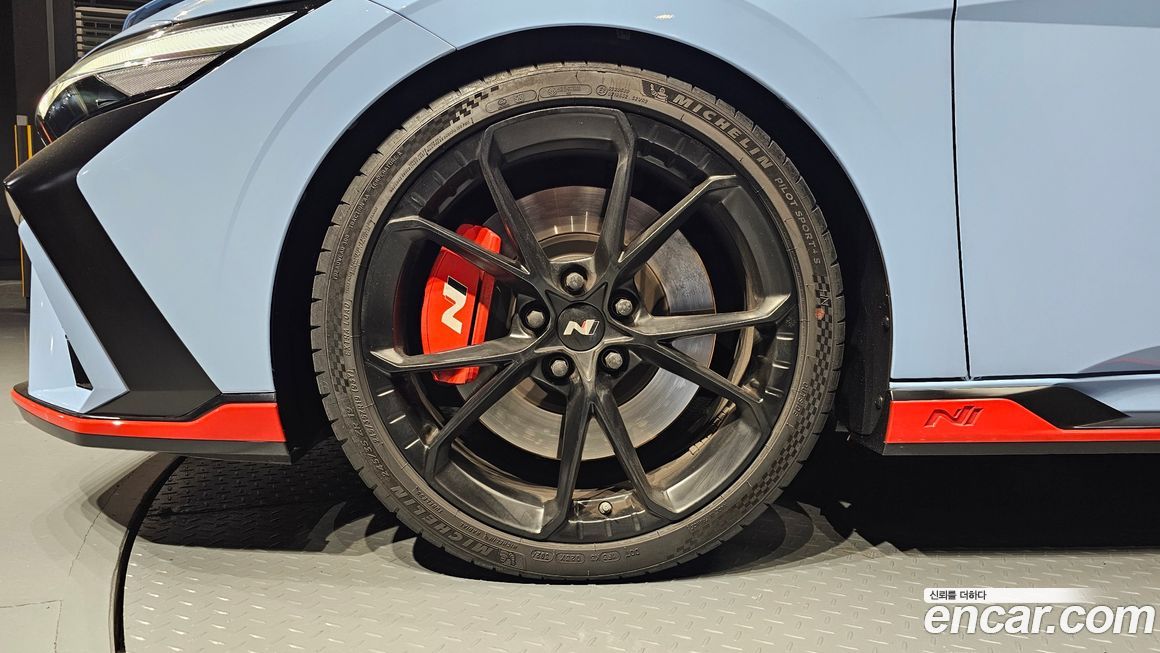 Hyundai AVANTE 2.0 N, 2025