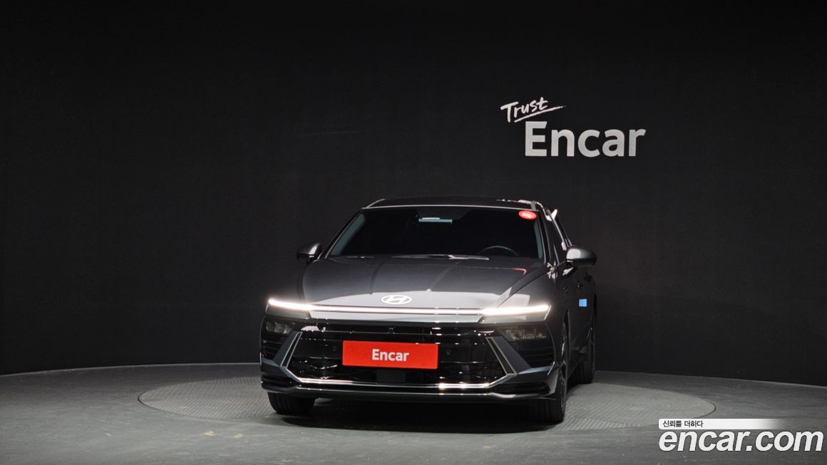 Hyundai Sonata 1.6 Turbo, 2026