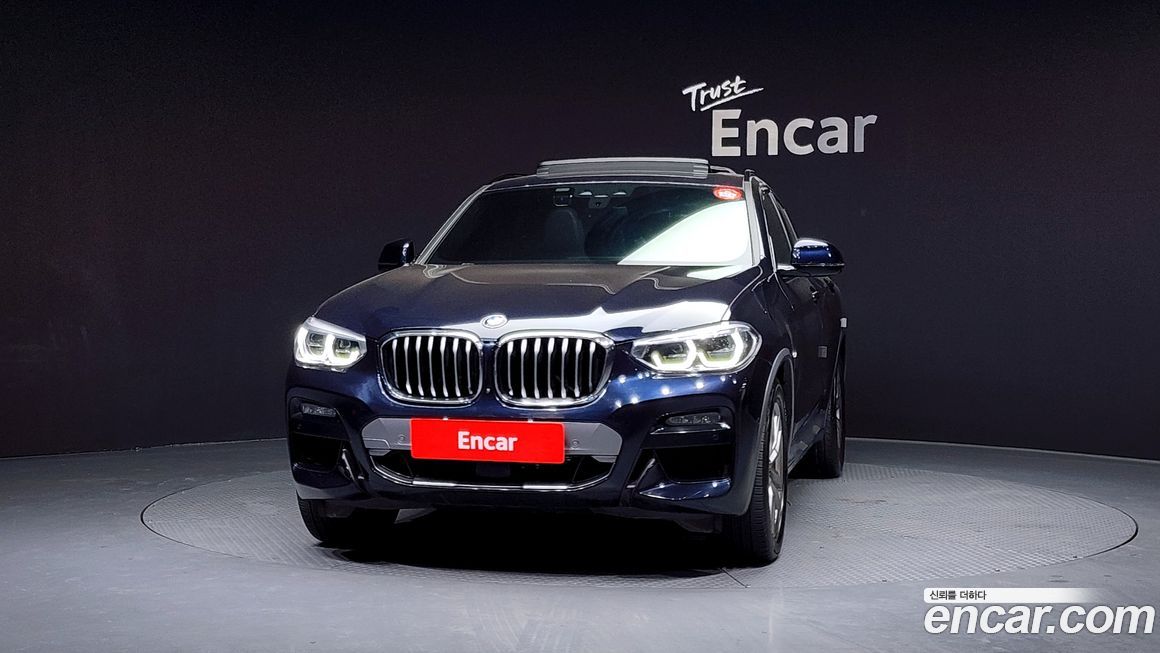 BMW X4 xDrive20i M Sports X Onlile Exclusive Edition, 2021