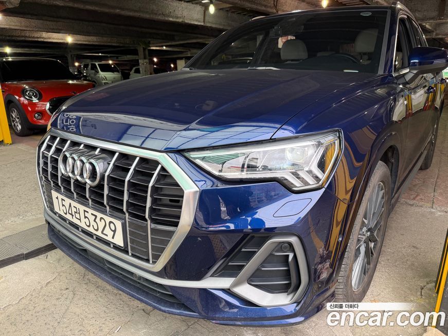 Audi Q3 35 TDI Quattro Premium, 2023