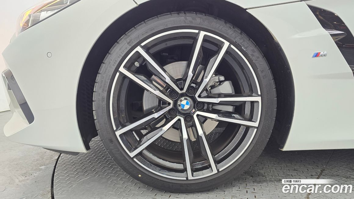 BMW Z4 sDrive20i M Sport, 2022