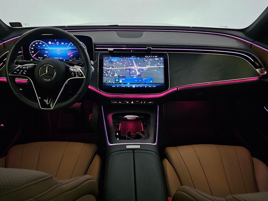 Mercedes-Benz E-Class E200 Avantgarde, 2024