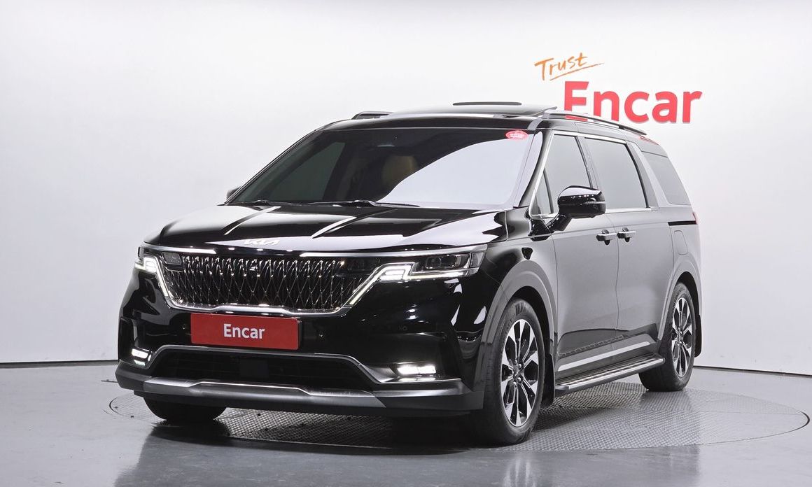 Kia Carnival 7-Seater Signature, 2022