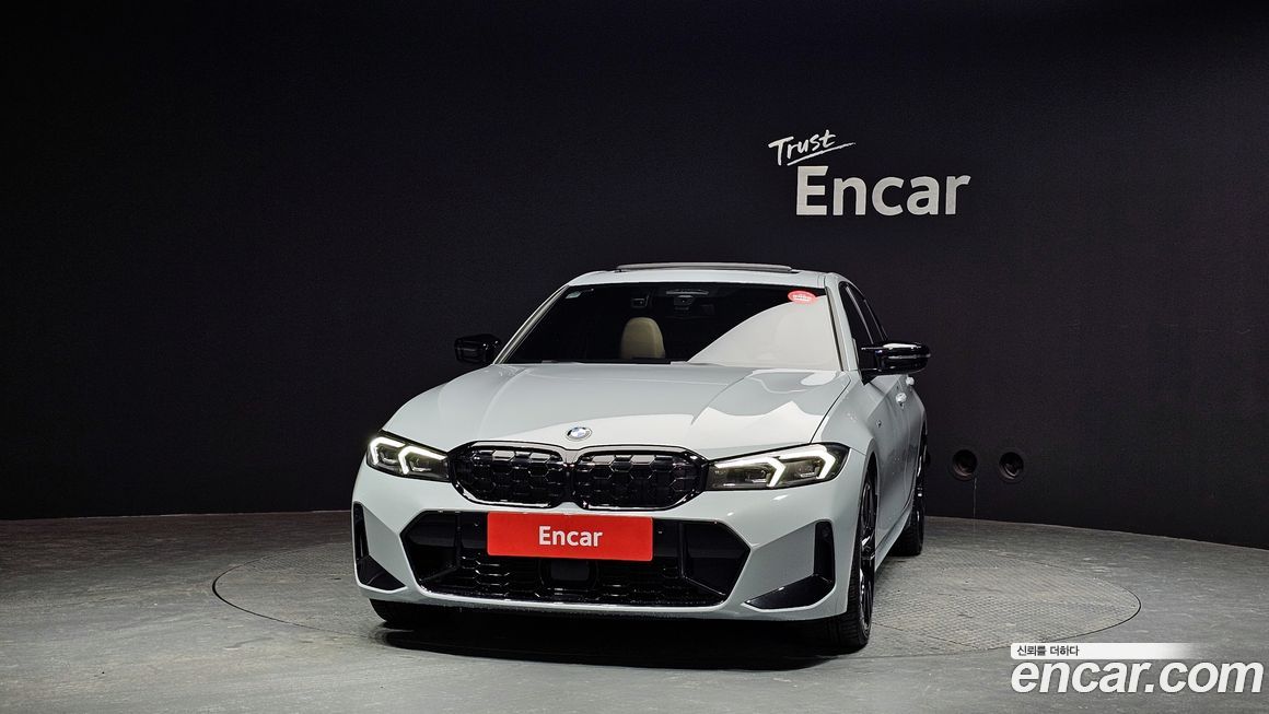 BMW 3-Series M340i Pro, 2025