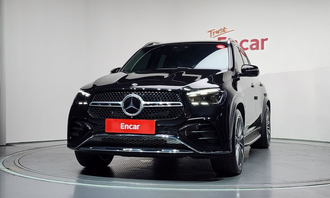Mercedes-Benz GLE-Class GLE450 4MATIC, 2024