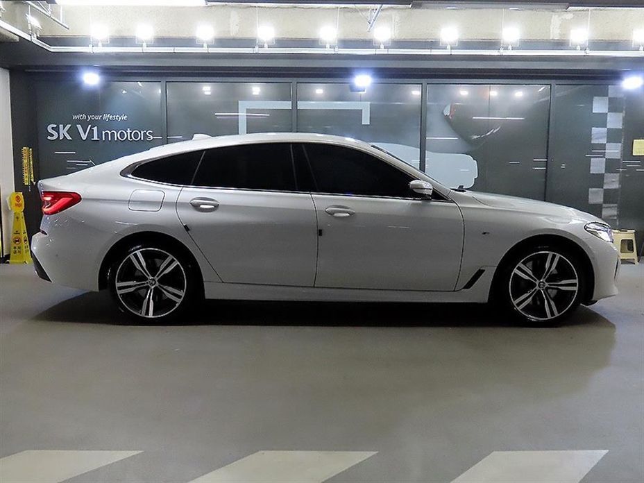 BMW Gran Turismo 630i xDrive M Sport, 2022