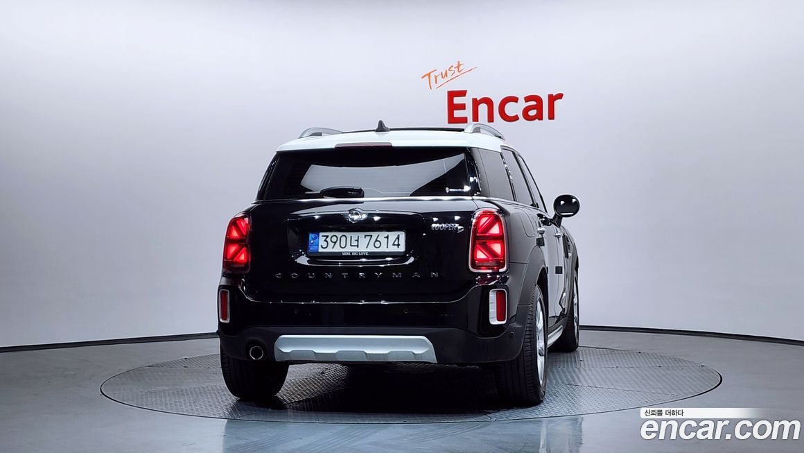 Mini Countryman ALL4 Classic, 2022