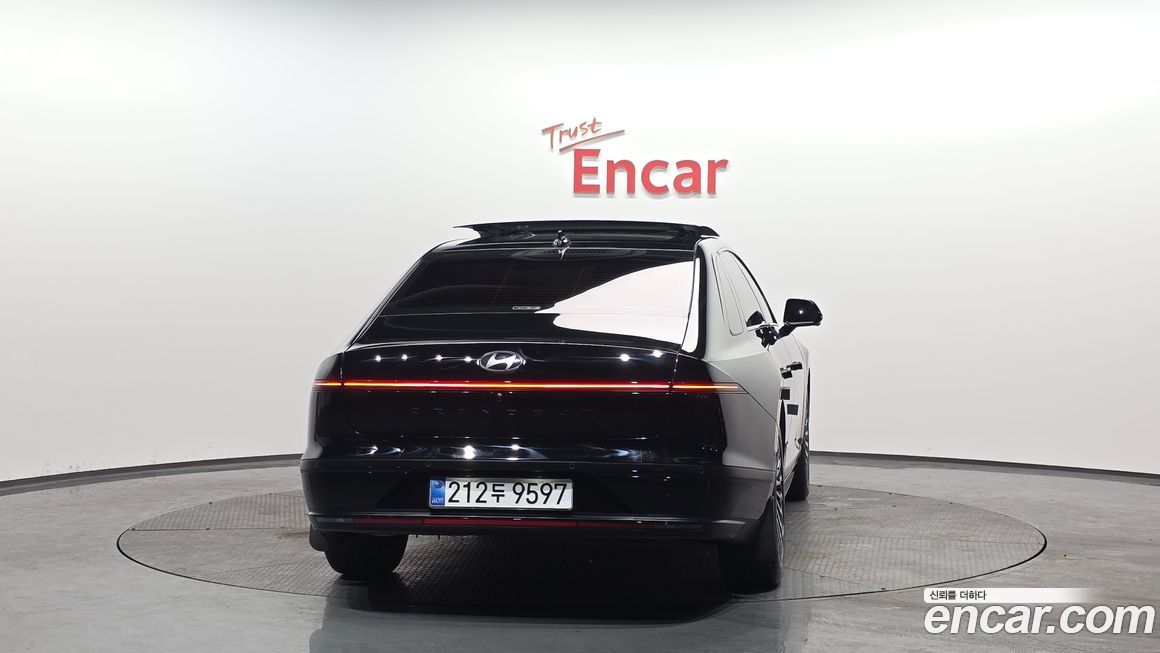 Hyundai Grandeur 2,5 Gasoline 2WD, 2026