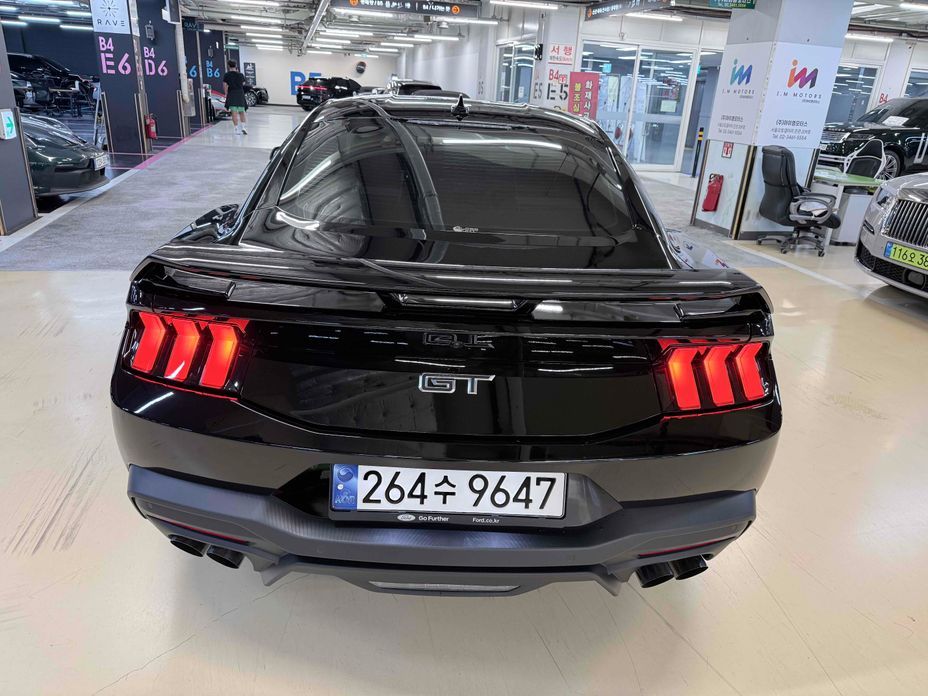 Ford Mustang 5.0 GT Premium Coupe, 2024