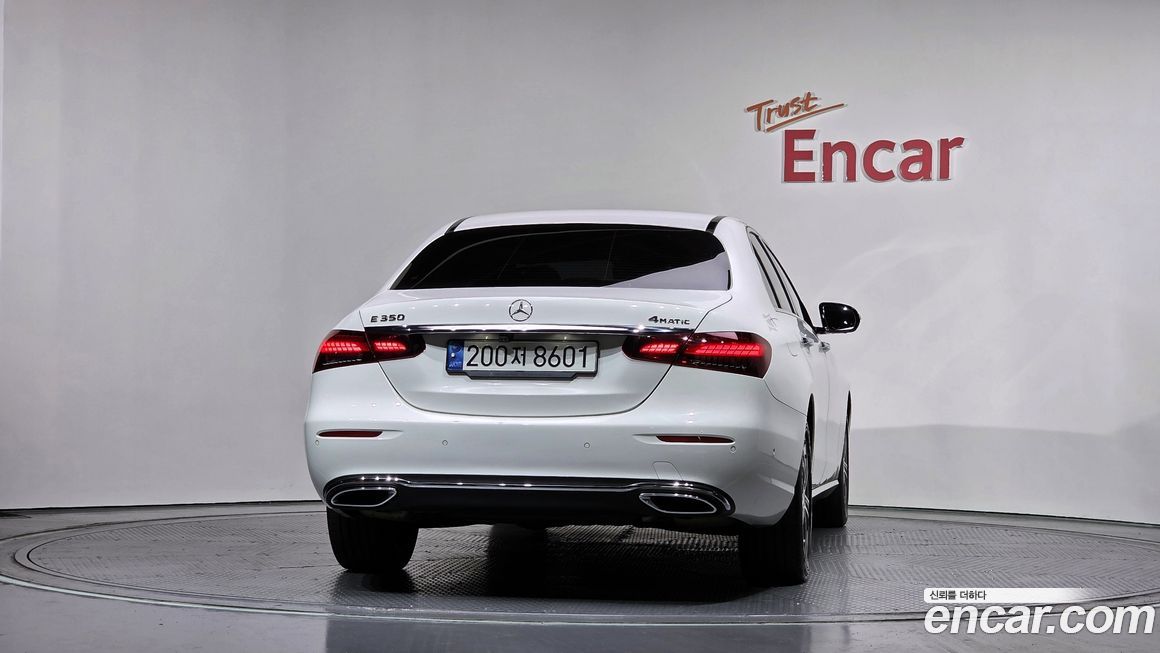 Mercedes-Benz E-Class E250 Avantgarde, 2022