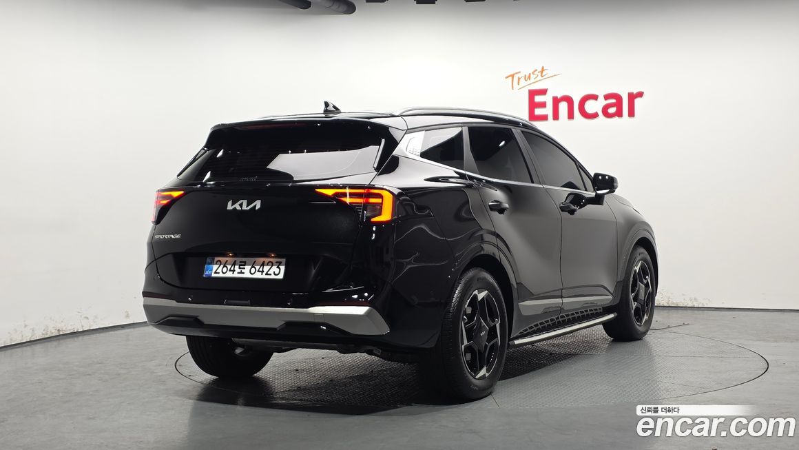 Kia Sportage Gasoline 1.6 Turbo 2WD, 2026