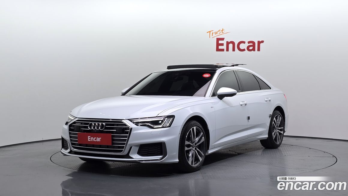 Audi A6 40 TDI Premium, 2022