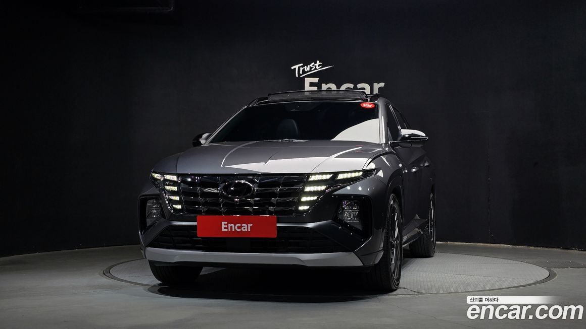 Hyundai Tucson Diesel 2.0 4WD, 2022