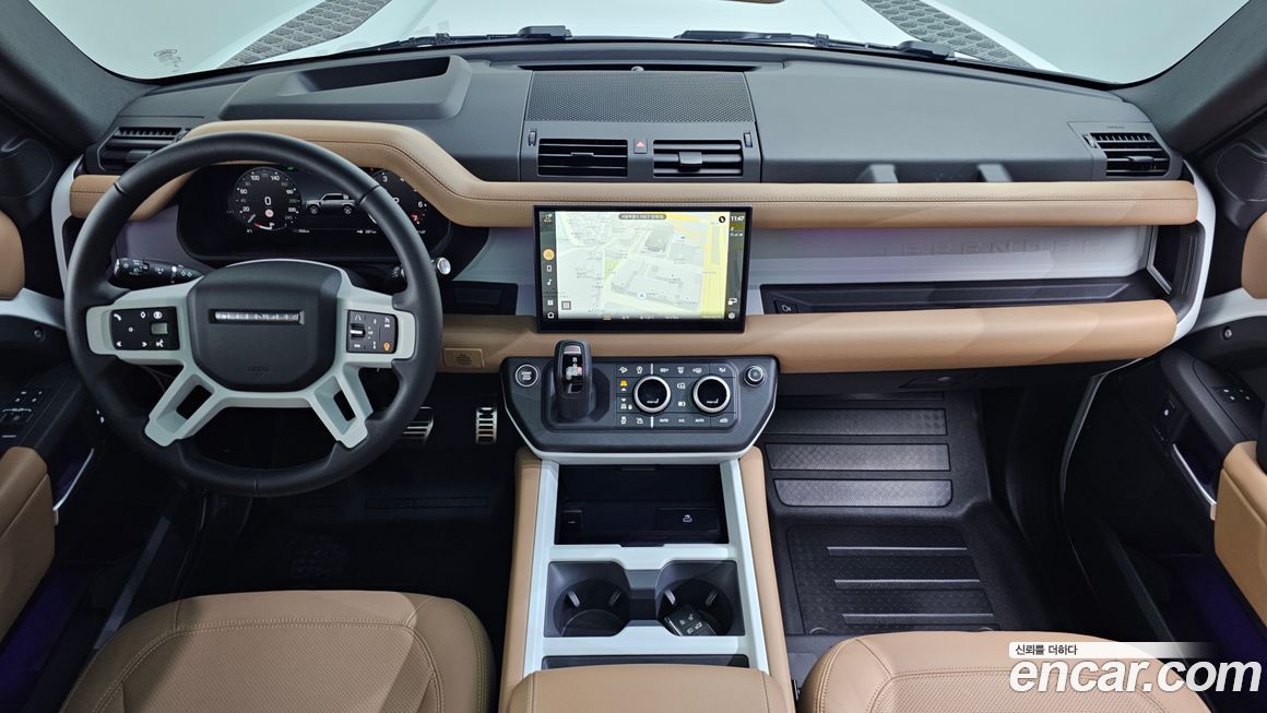 Land Rover Defender 110 P300 X-Dynamic SE, 2025