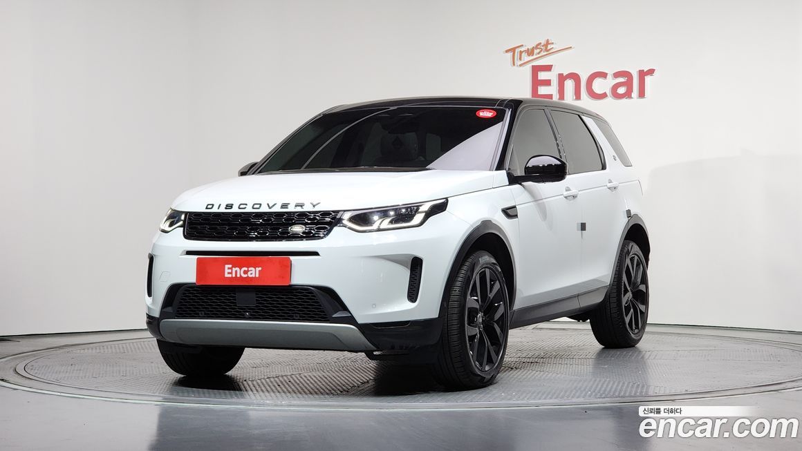 Land Rover Discovery Sport P250 SE, 2021
