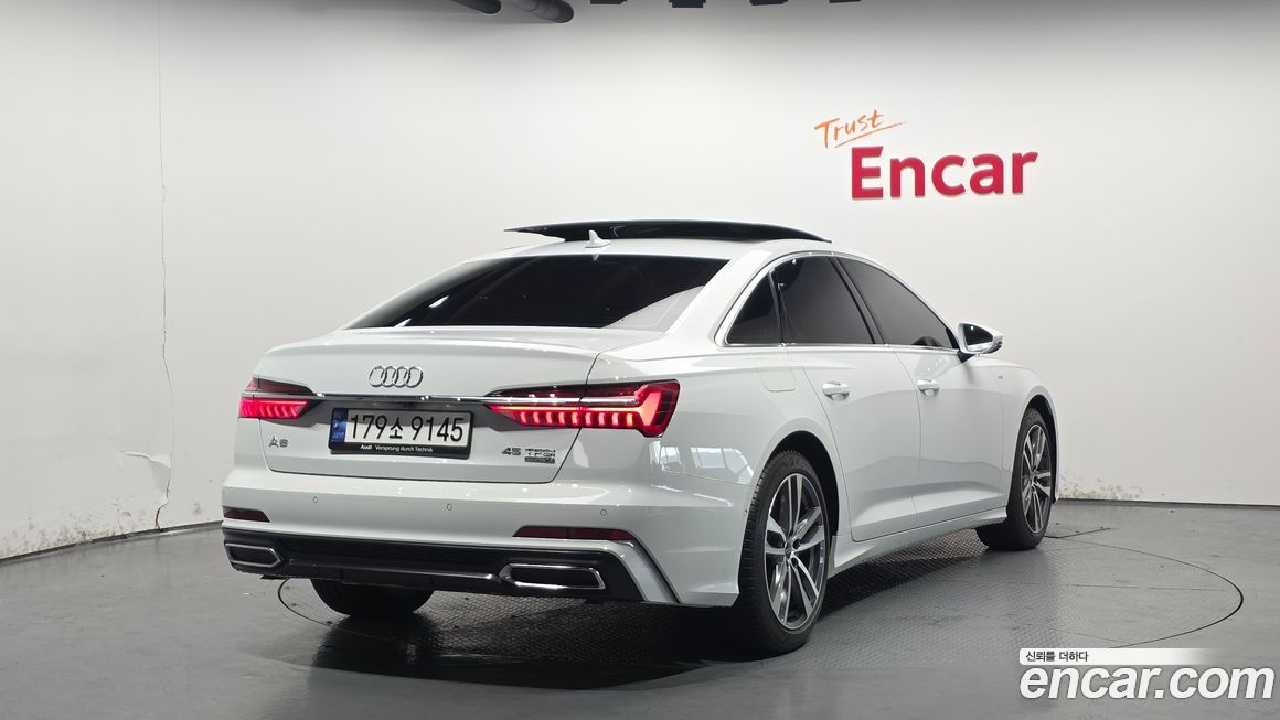 Audi A6 45 TFSI Quattro Premium, 2023