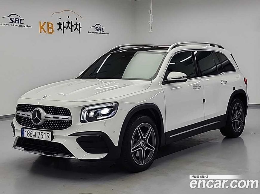 Mercedes-Benz GLB-Class GLB250 4MATIC, 2023