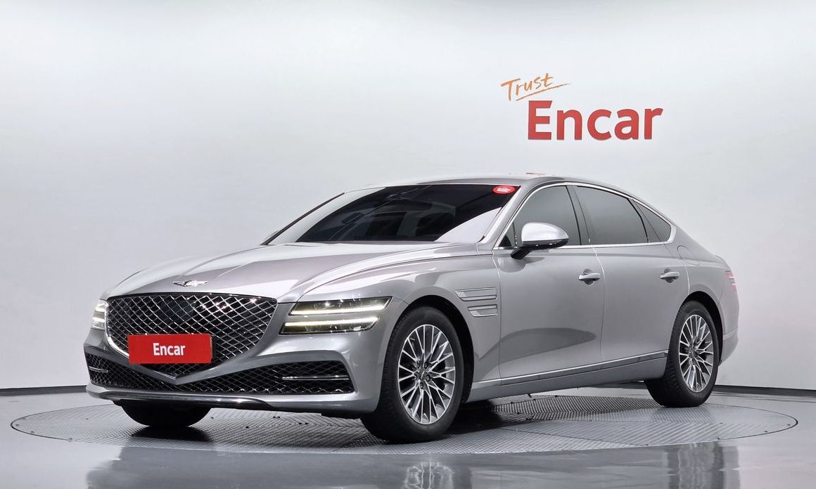 Genesis G80 Gasoline 2.5 Turbo 2WD, 2022