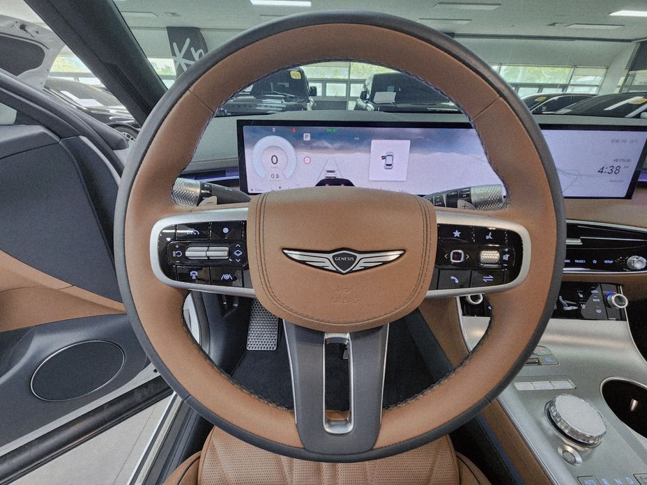Genesis GV70 2.5T Gasoline AWD, 2025