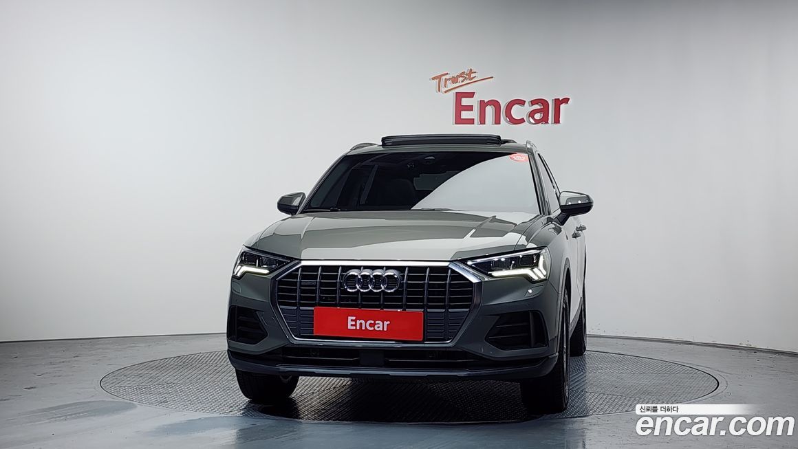 Audi Q3 40 TFSI Quattro, 2024