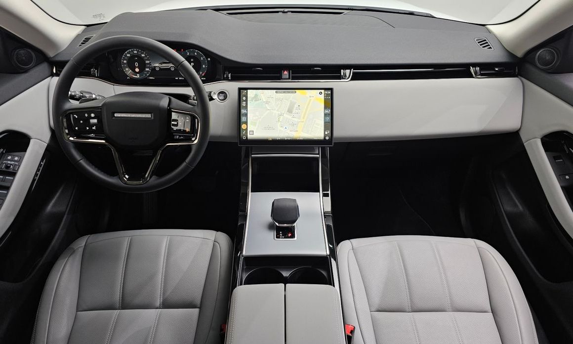 Land Rover Range Rover Evoque P250 S, 2025