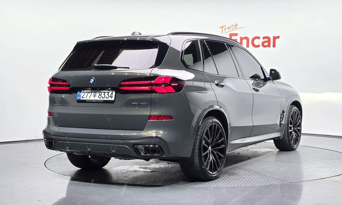 BMW X5 xDrive 40i M Sport Pro Special Edition, 2025