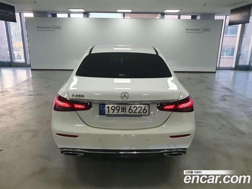 Mercedes-Benz E-Class E250 Exclusive, 2023