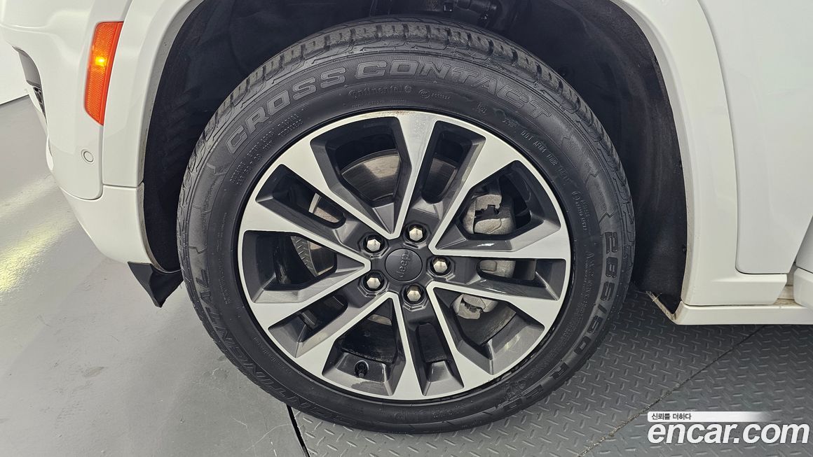 Jeep Cherokee L 3.6 Overland, 2021
