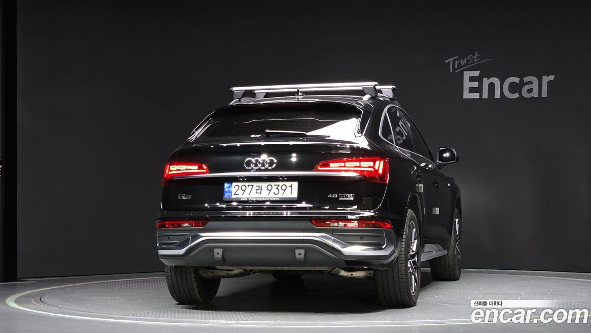 Audi Q5 45 TFSI Quattro Sportback, 2023