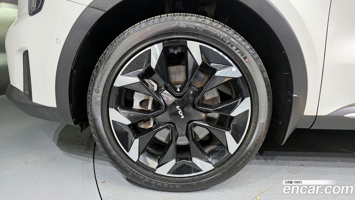 Kia Sorento Gasoline 2.5T 2WD, 2024