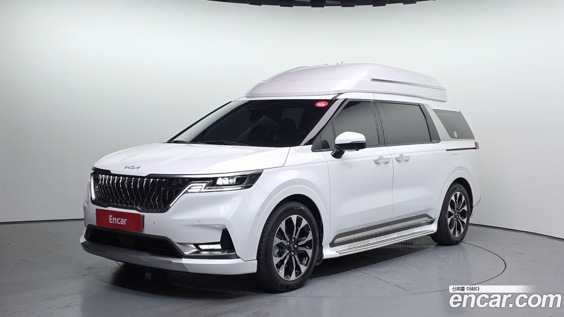 Kia Carnival 7-Seater Hi-Limousine, 2023
