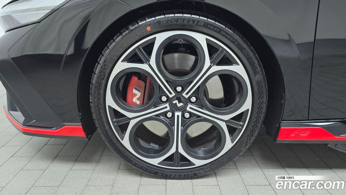 Hyundai AVANTE 2.0 N, 2025