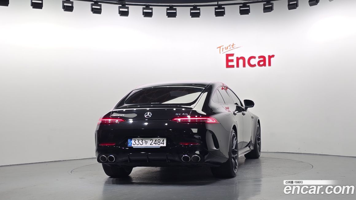 Mercedes-Benz AMG GT 4Door 43 4MATIC+ Dynamic, 2023