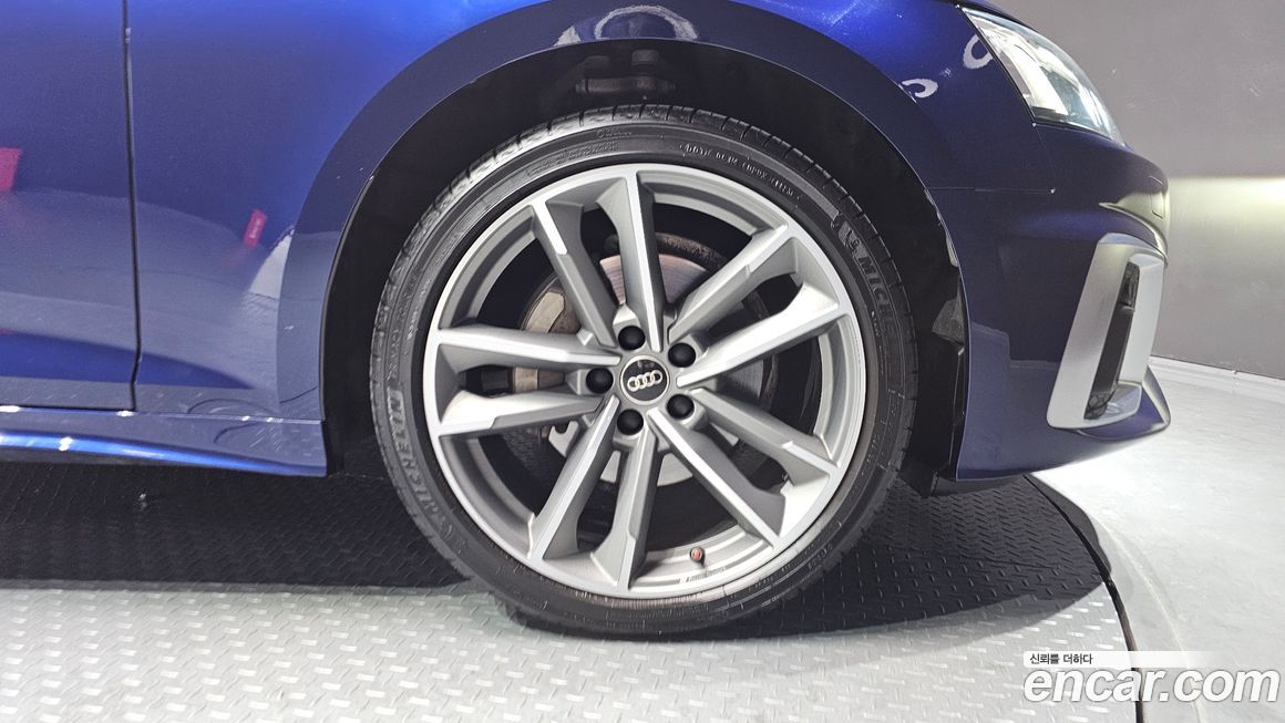 Audi A5 40 TDI Quattro Premium Sportback, 2021