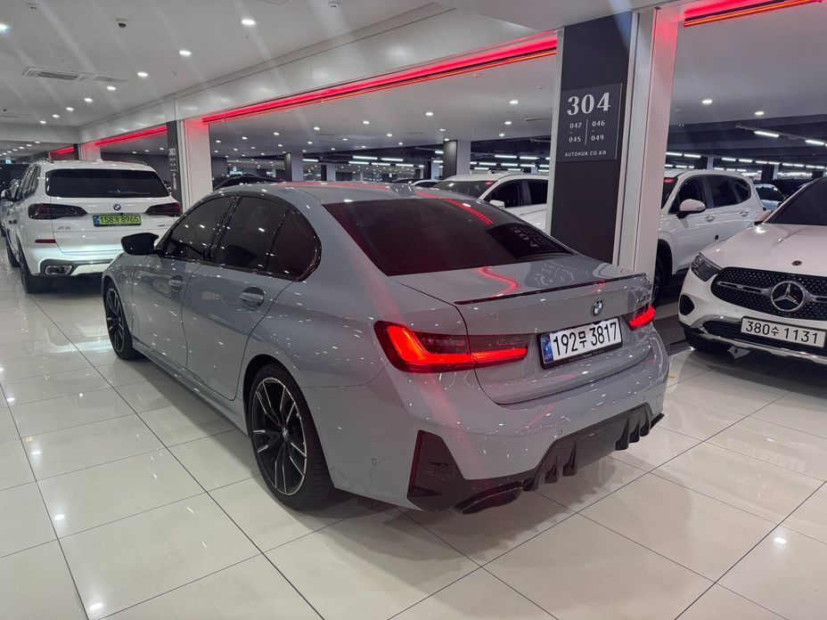 BMW 3-Series M340i Pro, 2024