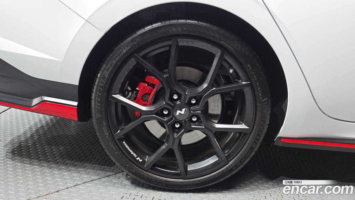 Hyundai AVANTE 2.0 N, 2025