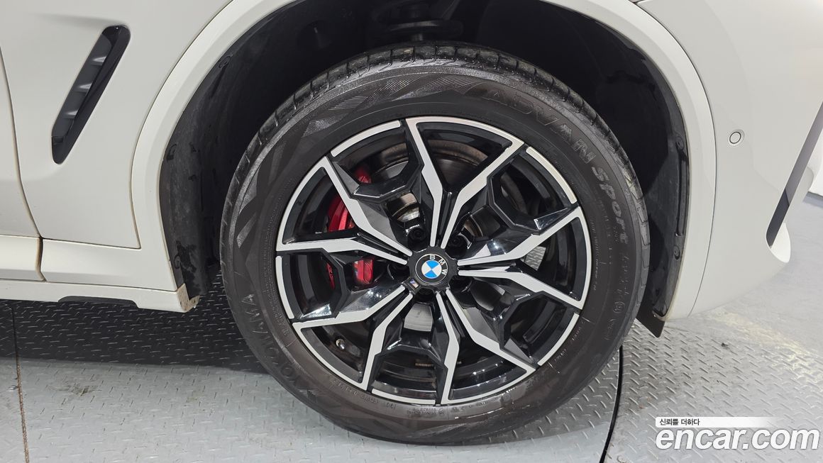 BMW X3 xDrive 20d M Sports Pro, 2023