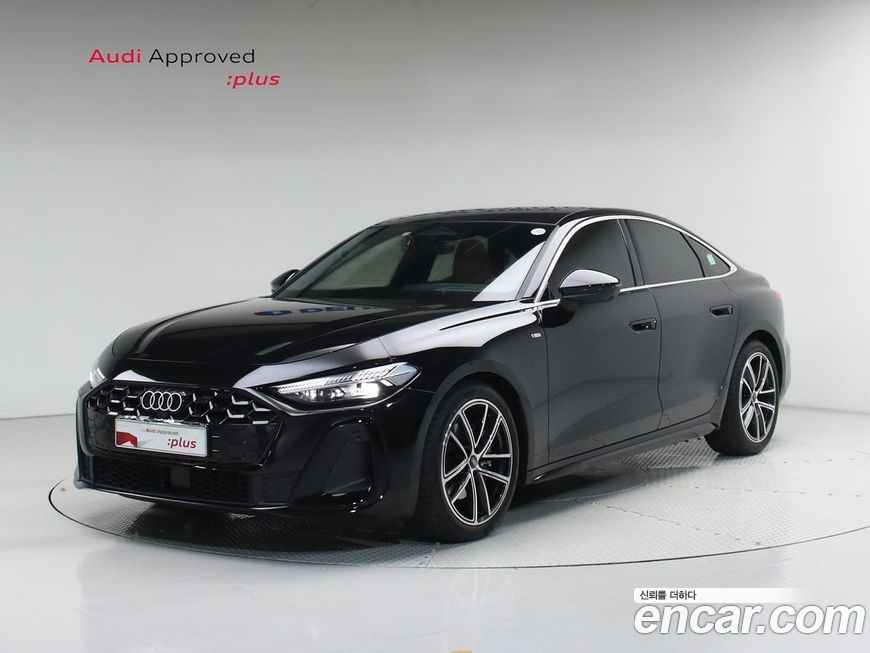Audi A5 40 TFSI Quattro S Line, 2025