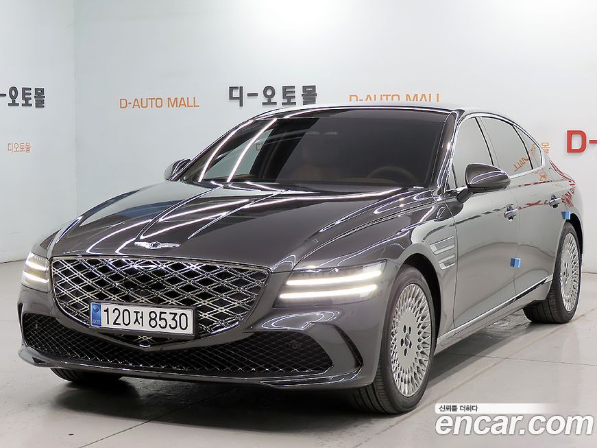 Genesis G80 Gasoline 2.5 Turbo AWD, 2025