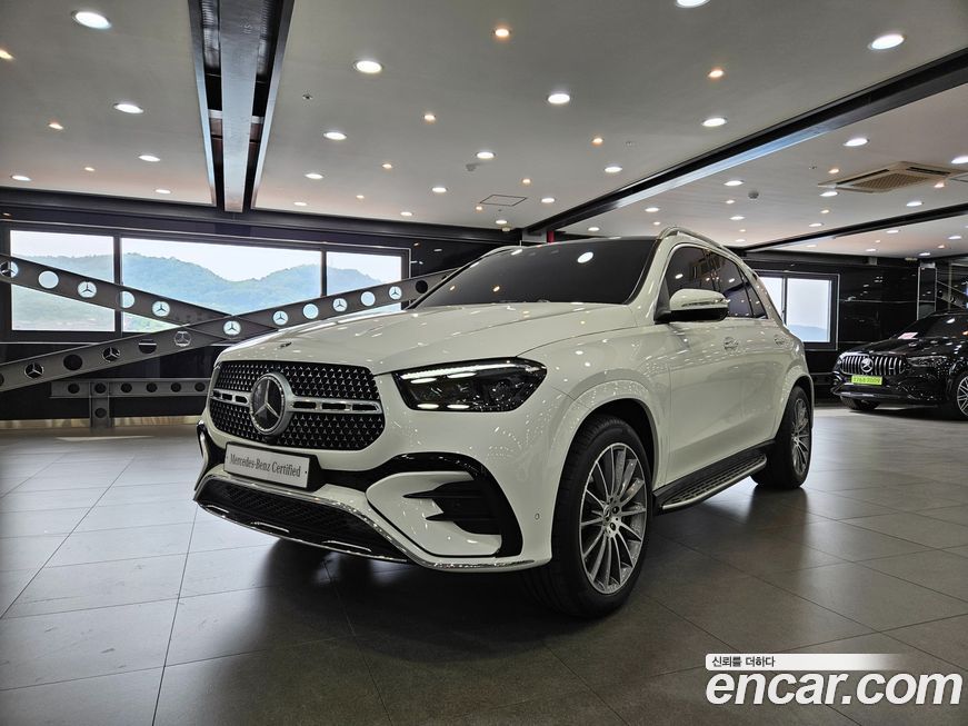 Mercedes-Benz GLE-Class GLE450 4MATIC, 2025