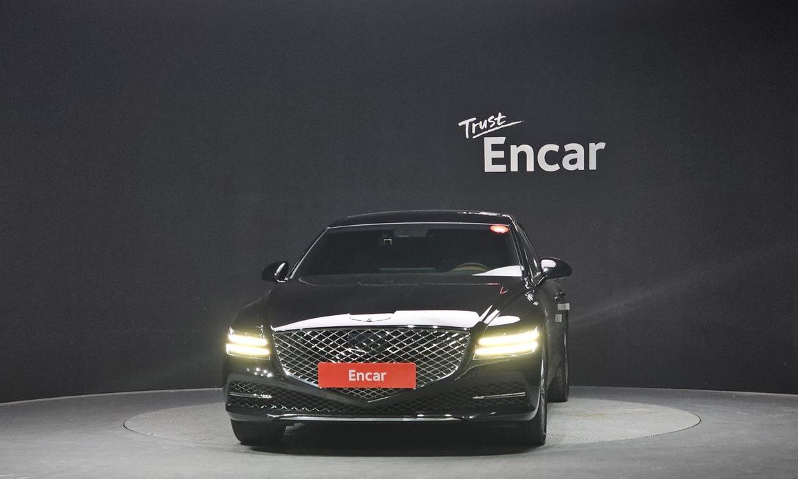 Genesis G80 Gasoline 2.5 Turbo AWD, 2024