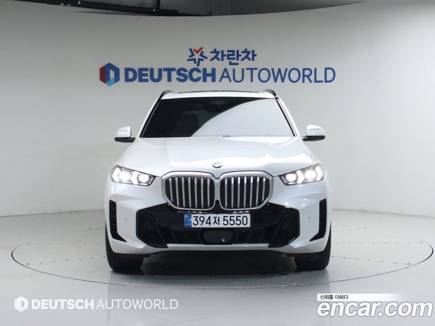 BMW X5 xDrive 30d M Sport, 2025