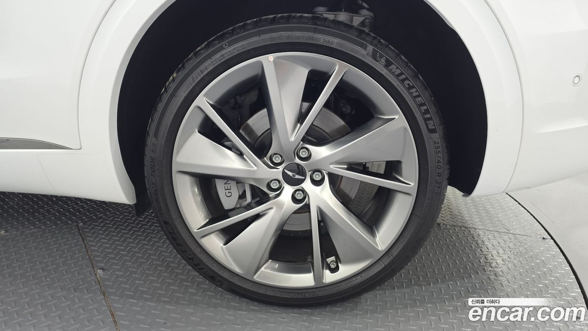 Genesis GV70 2.5T Gasoline AWD, 2025