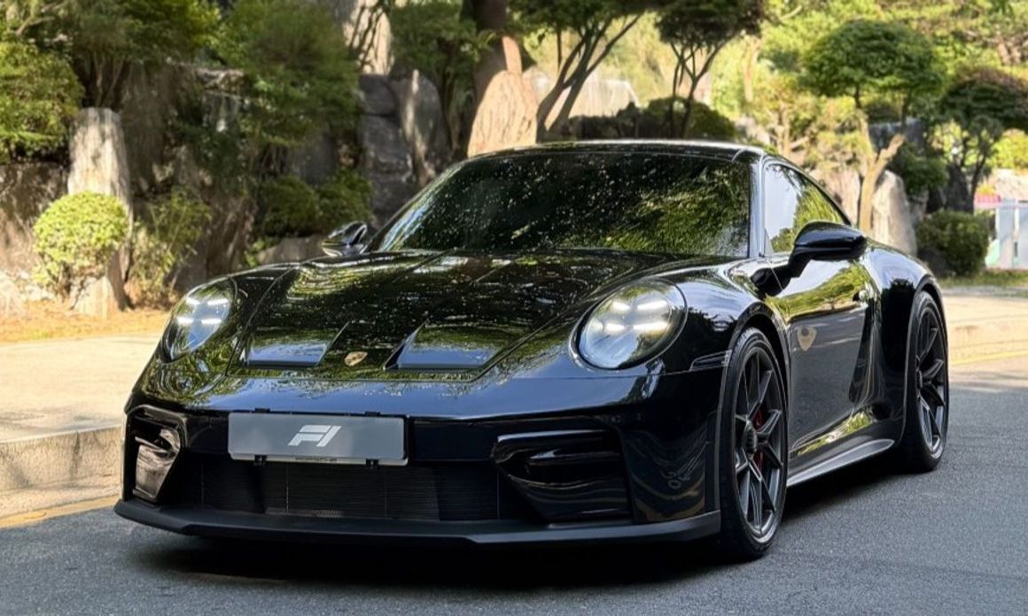 Porsche 911 GT3 Touring, 2025