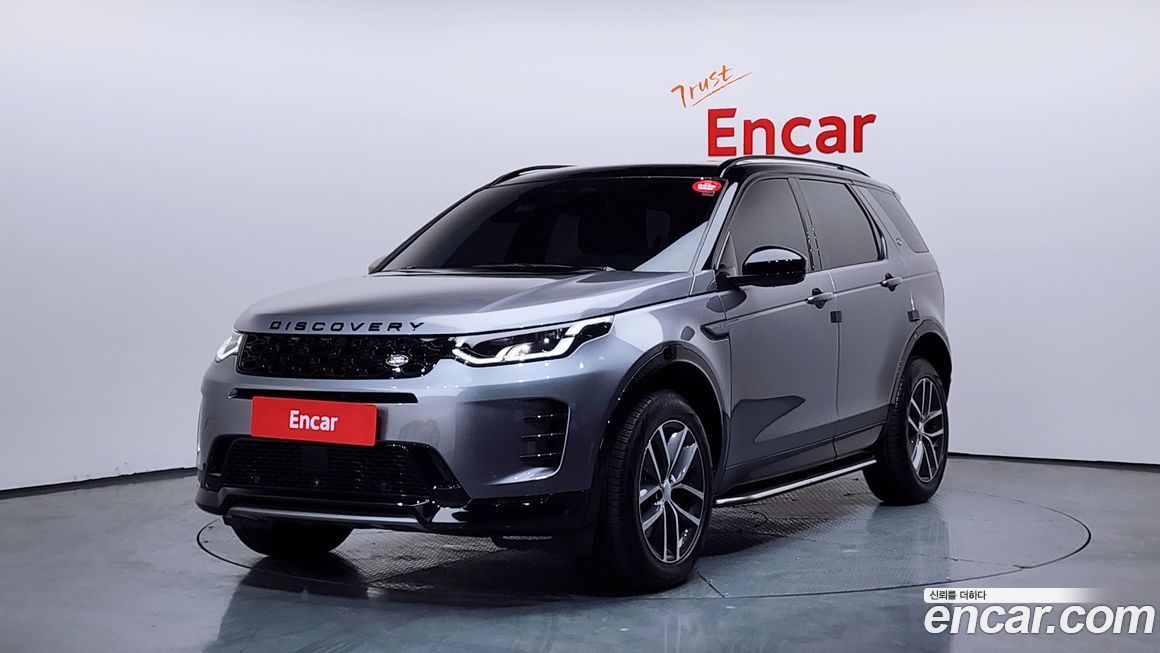 Land Rover Discovery Sport P250 Dynamic SE, 2025