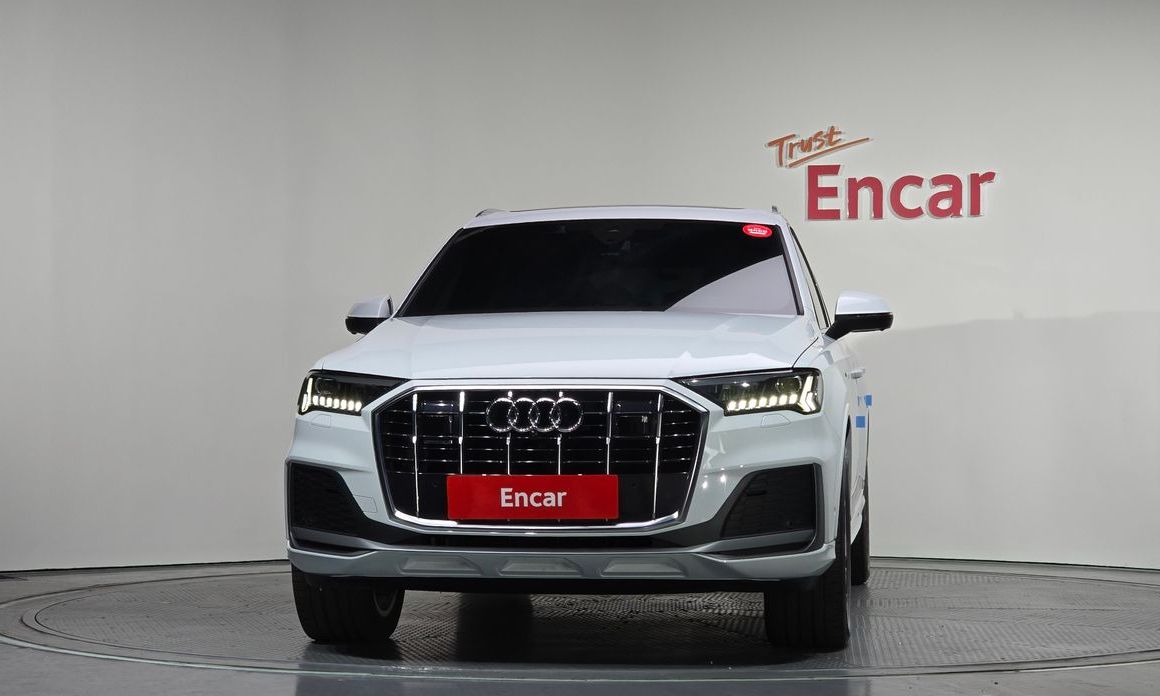 Audi Q7 45 TDI Quattro Premium, 2022
