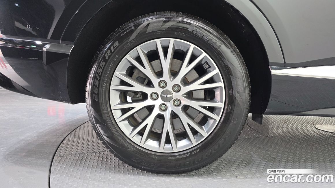 Genesis GV80 2.5T Gasoline AWD, 2023