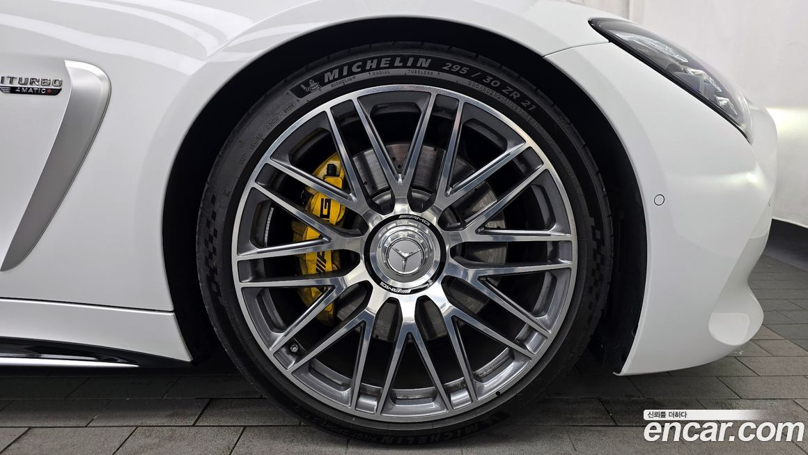 Mercedes-Benz AMG GT AMG GT55 4MATIC+, 2025