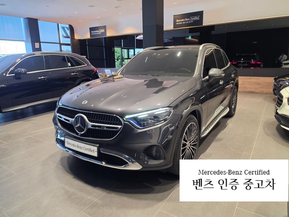 Mercedes-Benz GLC-Class GLC 300 4MATIC Avantgarde, 2025