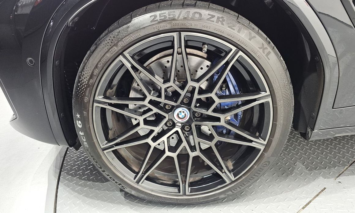 BMW X4M 3.0 Competition, 2023